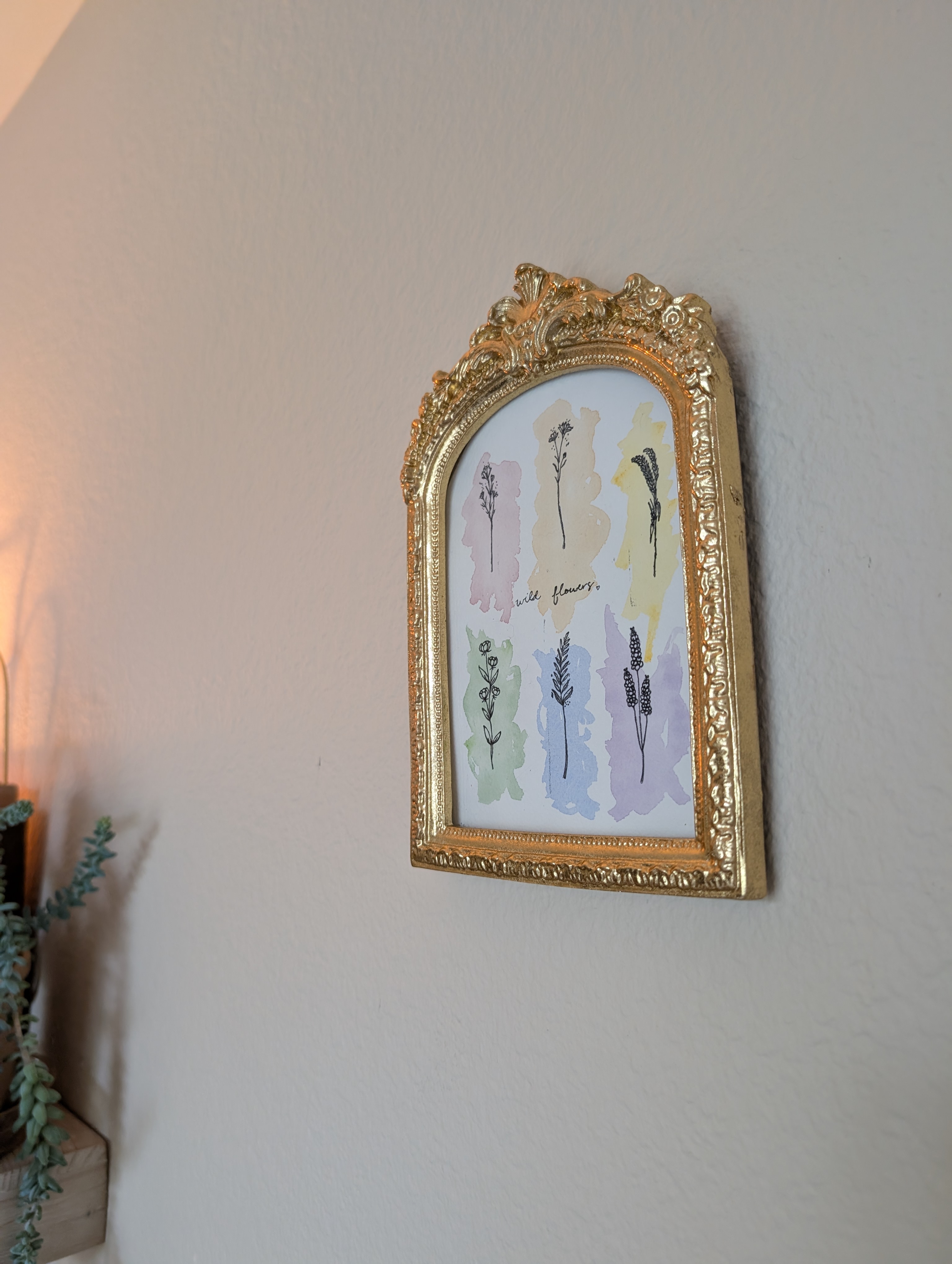 Fine art piece